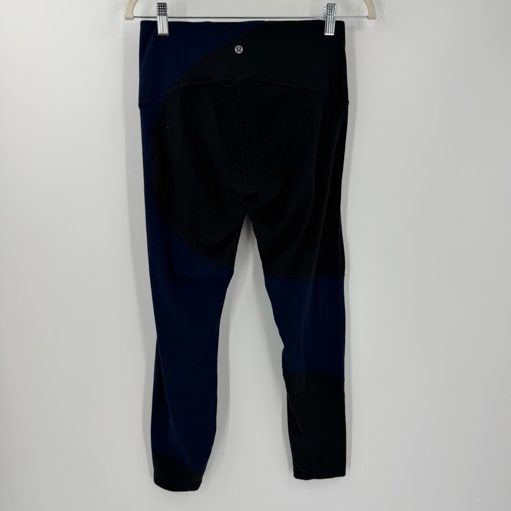 Bundle of 5 Pairs Lululemon Leggings All Size 8 Exercise Workout Gym Yoga - Picture 9 of 16